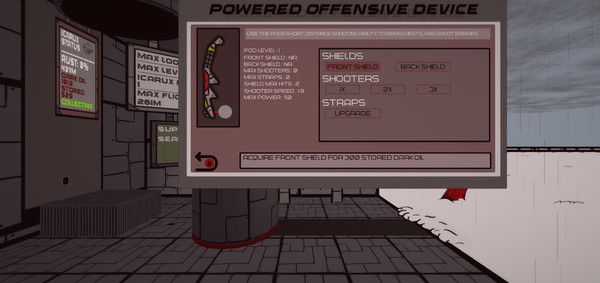 Hover X Souls: Git Gud Edition screenshot 5