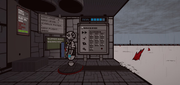 Hover X Souls: Git Gud Edition screenshot 3