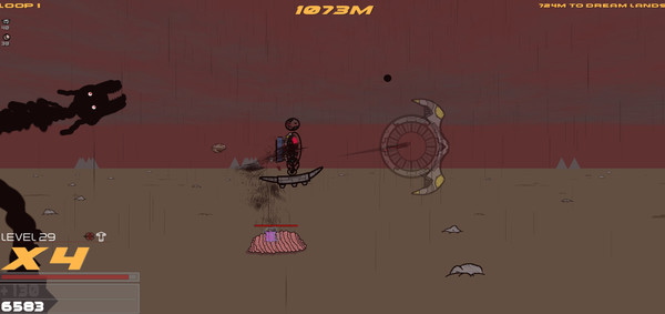 Hover X Souls: Git Gud Edition screenshot 7