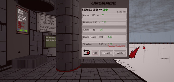 Hover X Souls: Git Gud Edition screenshot 4