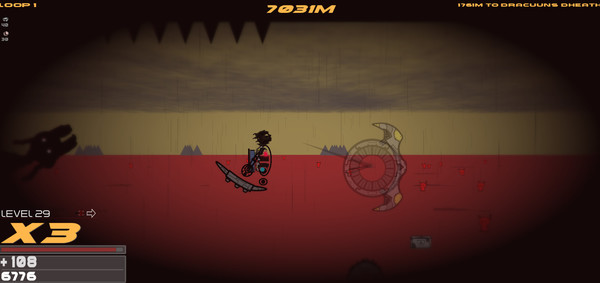 Hover X Souls: Git Gud Edition screenshot 10