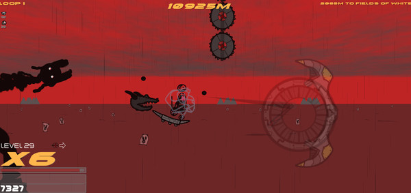 Hover X Souls: Git Gud Edition screenshot 12