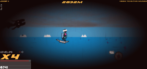 Hover X Souls: Git Gud Edition screenshot 9