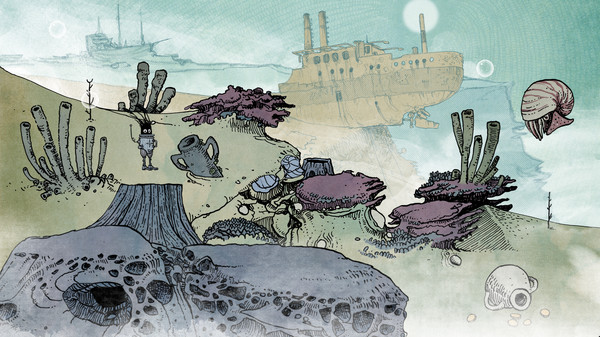 Slice of Sea screenshot 7