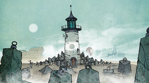 Slice of Sea screenshot 1