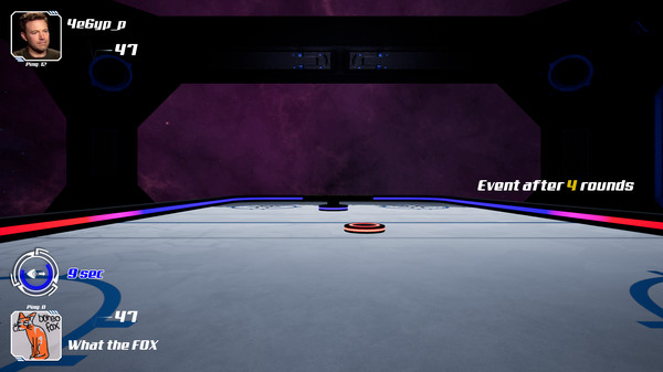 Air Hockey screenshot 8