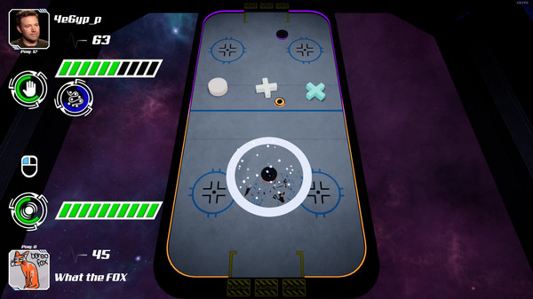 Air Hockey screenshot 12