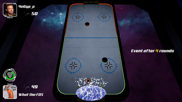 Air Hockey screenshot 2