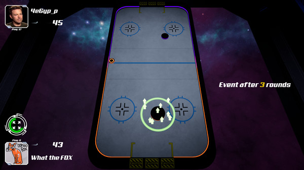Air Hockey screenshot 5