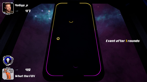 Air Hockey screenshot 1