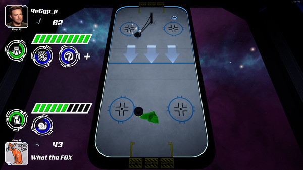 Air Hockey screenshot 10
