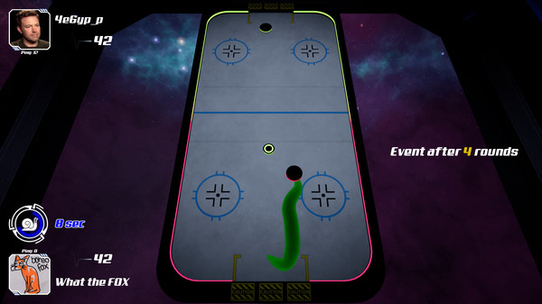 Air Hockey screenshot 9