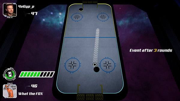 Air Hockey screenshot 4