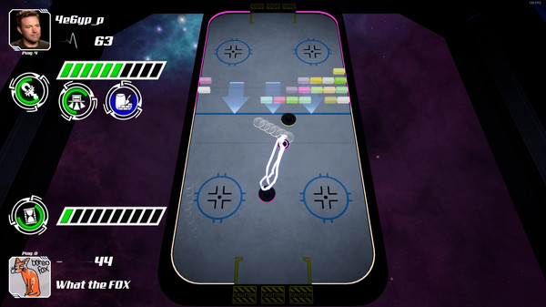 Air Hockey screenshot 11
