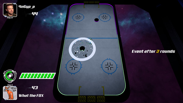Air Hockey screenshot 7