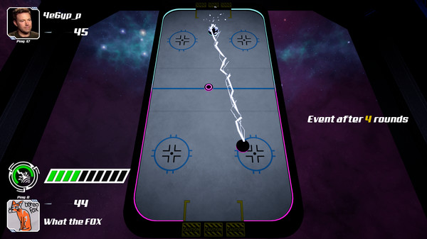 Air Hockey screenshot 3