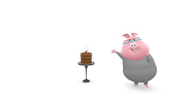Google Spotlight Stories: Piggy screenshot 5