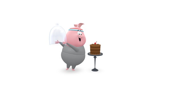 Google Spotlight Stories: Piggy screenshot 3