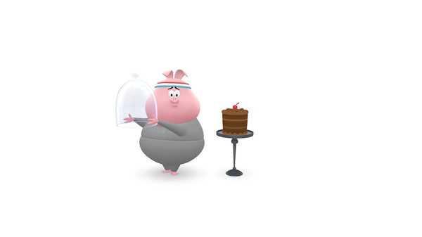 Google Spotlight Stories: Piggy screenshot 4