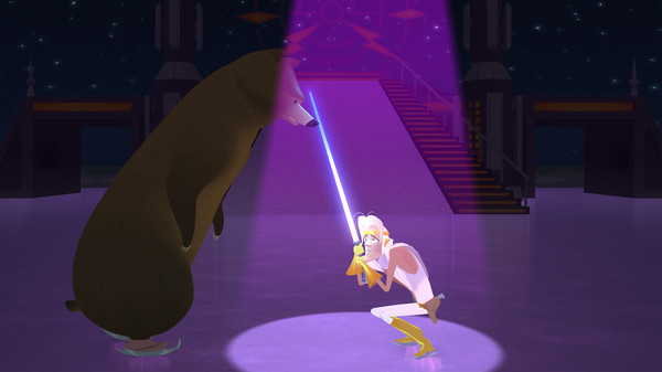 Google Spotlight Stories: On Ice screenshot 2