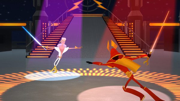 Google Spotlight Stories: On Ice screenshot 5