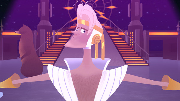 Google Spotlight Stories: On Ice screenshot 3