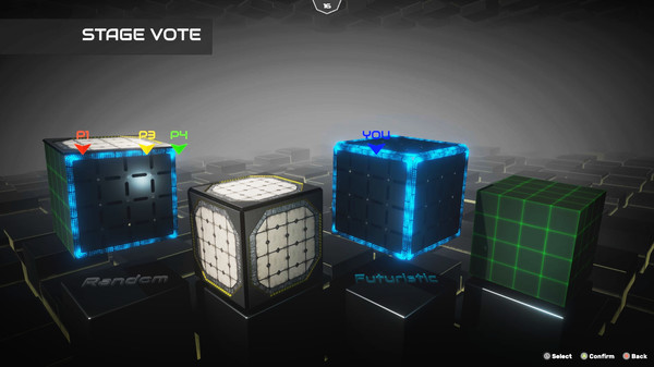 Super Dashmatch screenshot 2