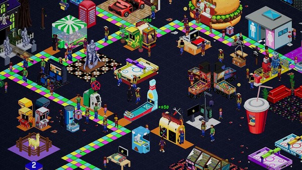 Arcade Tycoon  : Simulation Game screenshot 3