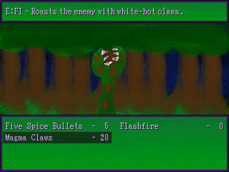 Garenburg Woods screenshot 2