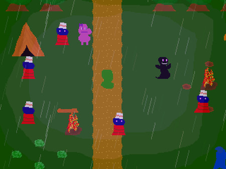Garenburg Woods screenshot 1