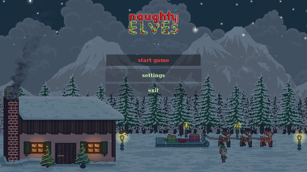 Naughty Elves screenshot 1