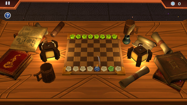 Knockout Checkers Chamber screenshot 7