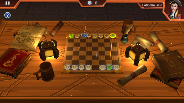 Knockout Checkers Chamber screenshot 5
