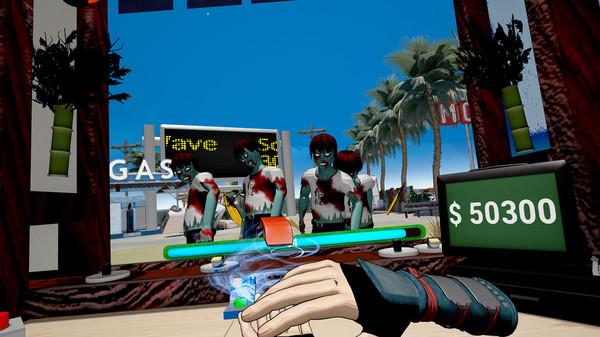 SUSHIDO VS ZOMBIES screenshot 3