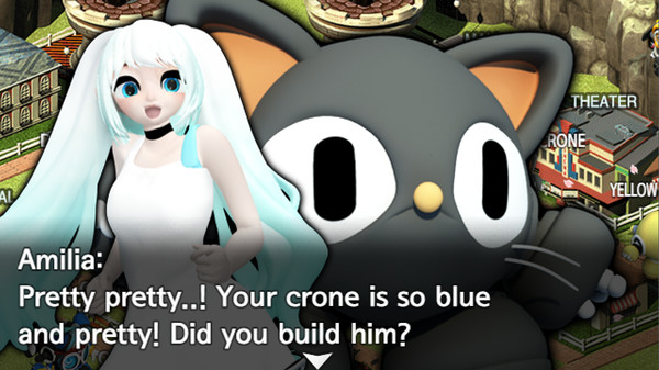 CRONEWORLD RPG ADVENTURE - 1 screenshot 2