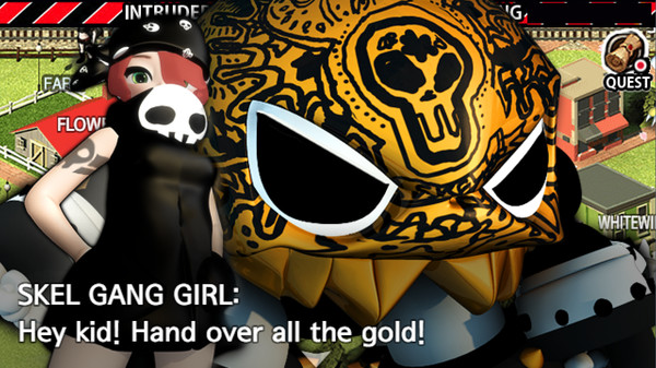 CRONEWORLD RPG ADVENTURE - 1 screenshot 7