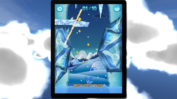 Slice the Ice screenshot 1