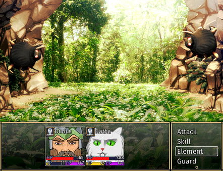 Labyronia Elements screenshot 9