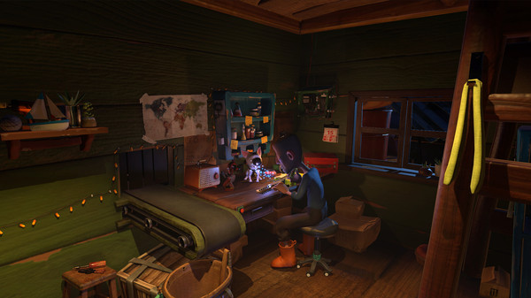 The Dream Collector screenshot 2