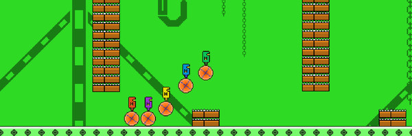 JumpBall 2 screenshot 2