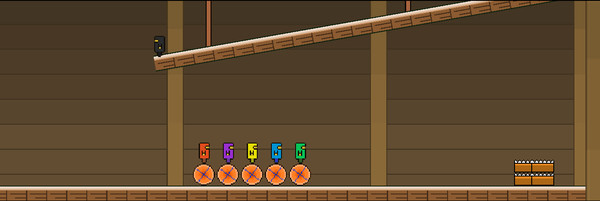 JumpBall 2 screenshot 4