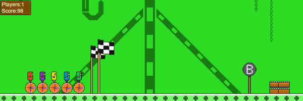 JumpBall 2 screenshot 1
