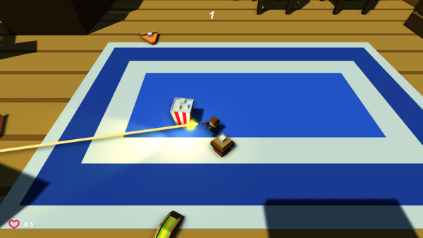 Fight desserts screenshot 2