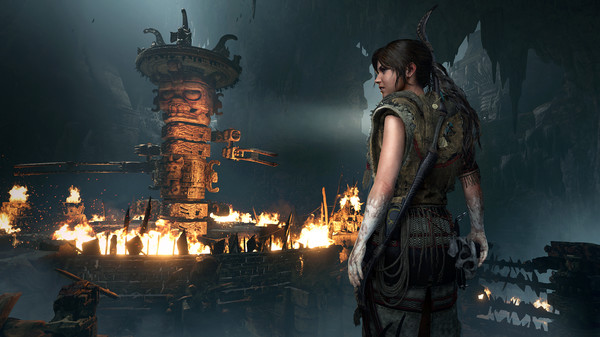 Shadow of the Tomb Raider: Definitive Edition screenshot 5