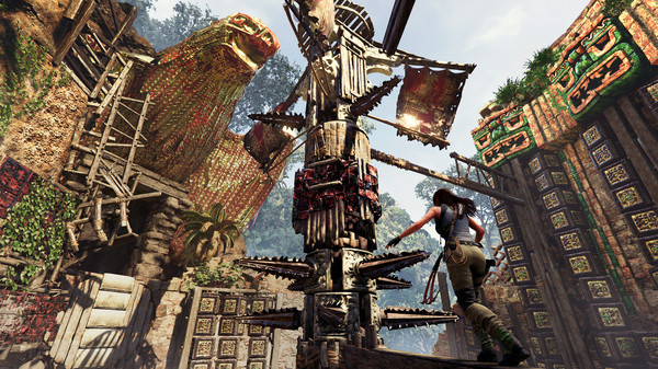 Shadow of the Tomb Raider: Definitive Edition screenshot 9