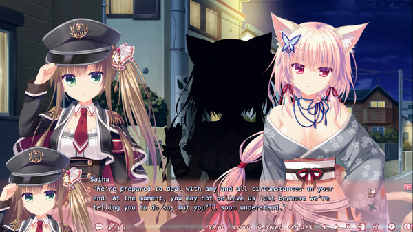 NEKO-NIN exHeart +PLUS Saiha screenshot 4