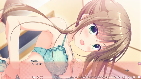 NEKO-NIN exHeart +PLUS Saiha screenshot 5