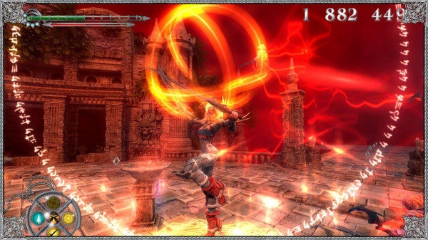 X-Blades screenshot 4