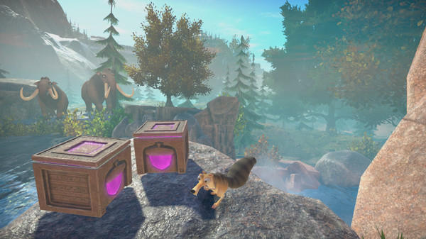 Ice Age Scrat's Nutty Adventure screenshot 7