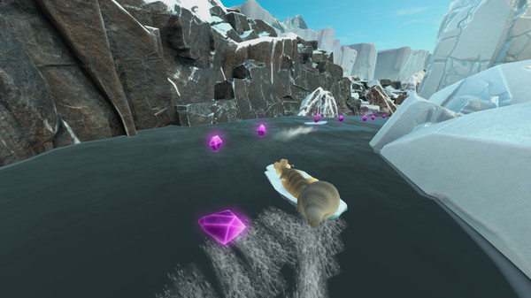 Ice Age Scrat's Nutty Adventure screenshot 8